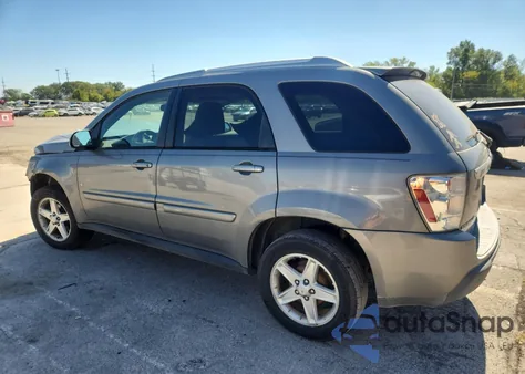 2006 Chevrolet Equinox Lt from USA, damaged, VIN 2CNDL63F766187664